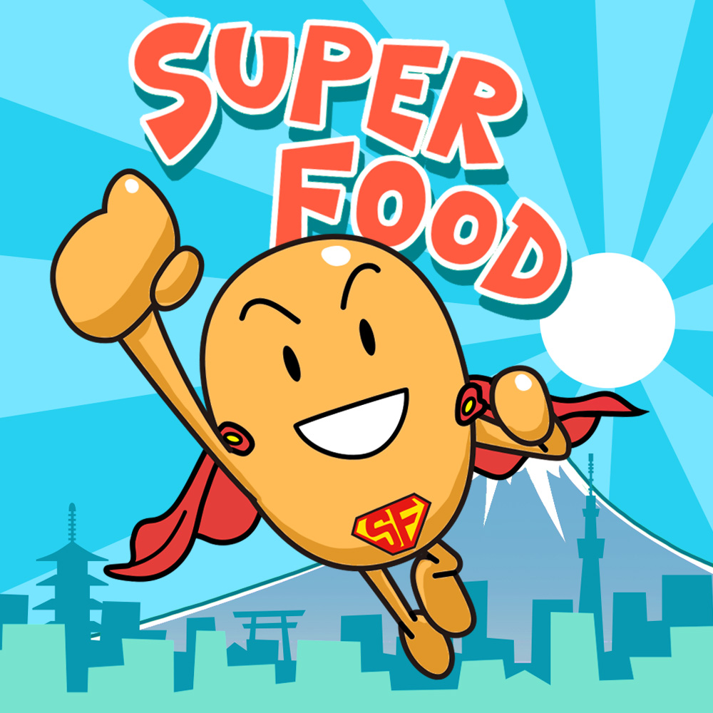 Natto is a superfood