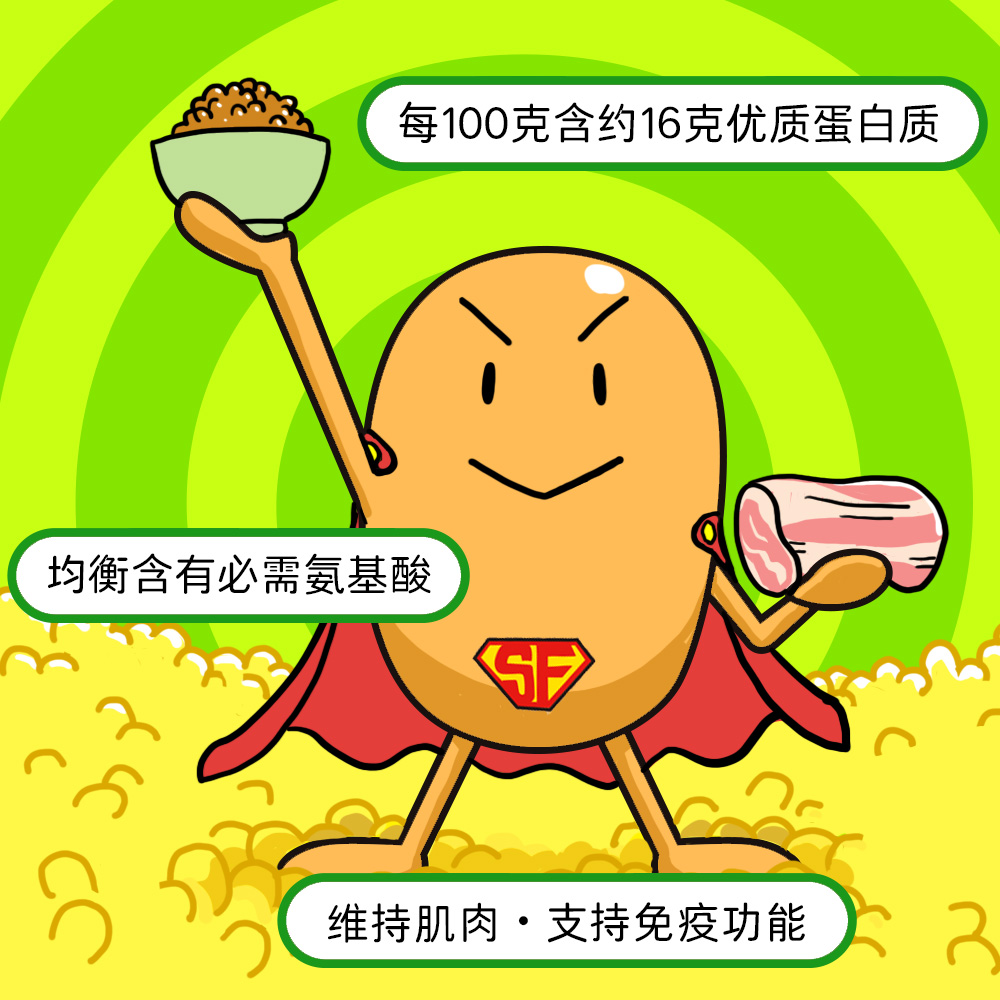 Natto is a superfood