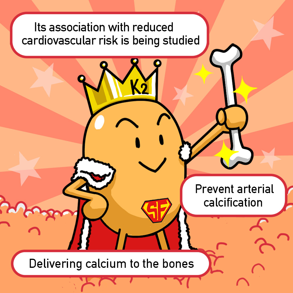 Natto is a superfood