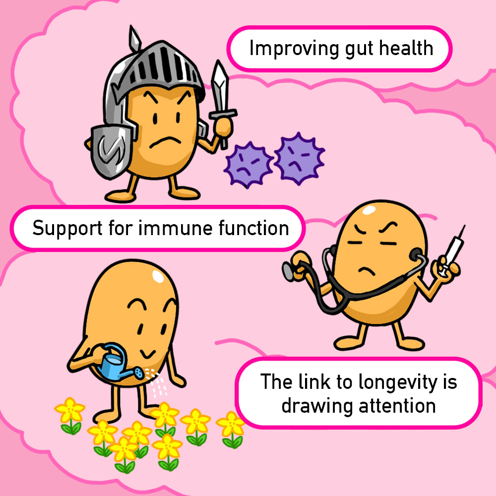 Natto is a superfood