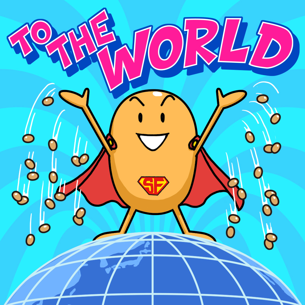 Natto is a superfood