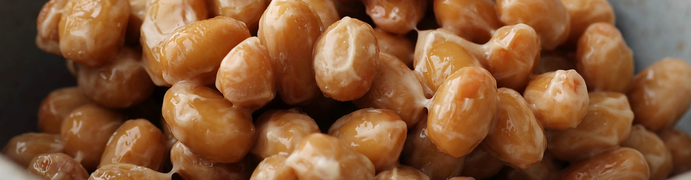 What is natto like?